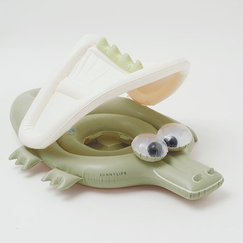 Baby Float Cookie the Croc