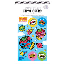 Load image into Gallery viewer, Pipsticks Sticker Sheets