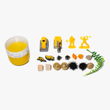 Load image into Gallery viewer, PlayPlay Dough Sensory Jars