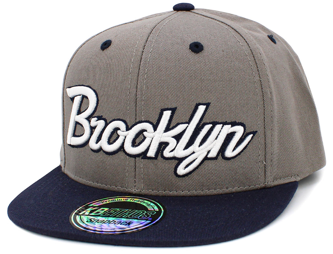 Junior Brooklyn Snapback Hat