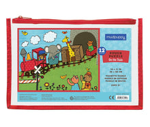 Load image into Gallery viewer, Mudpuppy Pouch Puzzle