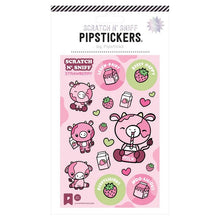 Load image into Gallery viewer, Pipsticks Sticker Sheets