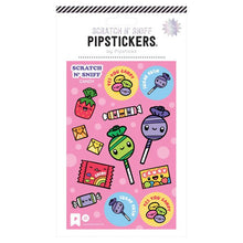 Load image into Gallery viewer, Pipsticks Sticker Sheets