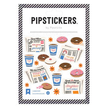 Load image into Gallery viewer, Pipsticks Sticker Sheets