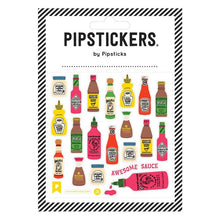 Load image into Gallery viewer, Pipsticks Sticker Sheets