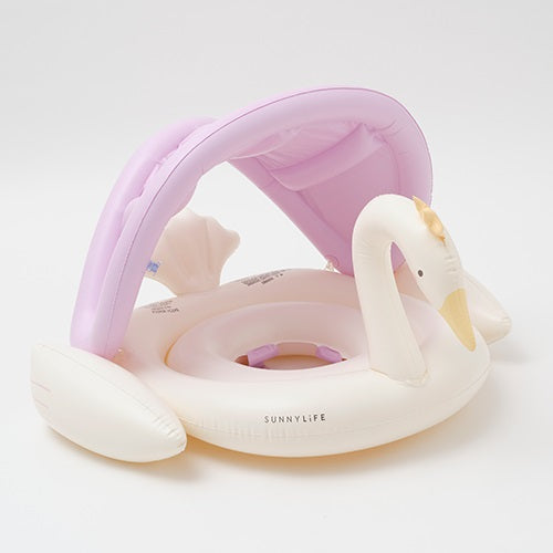 Baby Float Princess Swan