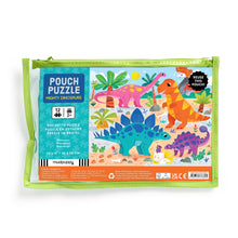 Load image into Gallery viewer, Mudpuppy Pouch Puzzle