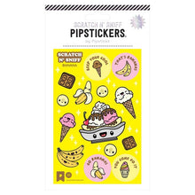 Load image into Gallery viewer, Pipsticks Sticker Sheets