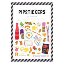 Load image into Gallery viewer, Pipsticks Sticker Sheets
