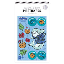 Load image into Gallery viewer, Pipsticks Sticker Sheets