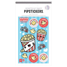 Load image into Gallery viewer, Pipsticks Sticker Sheets