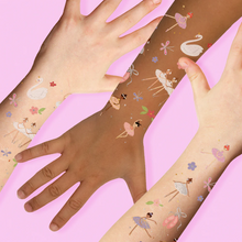Load image into Gallery viewer, Flash Tattoos Temporary Tattoo Pack
