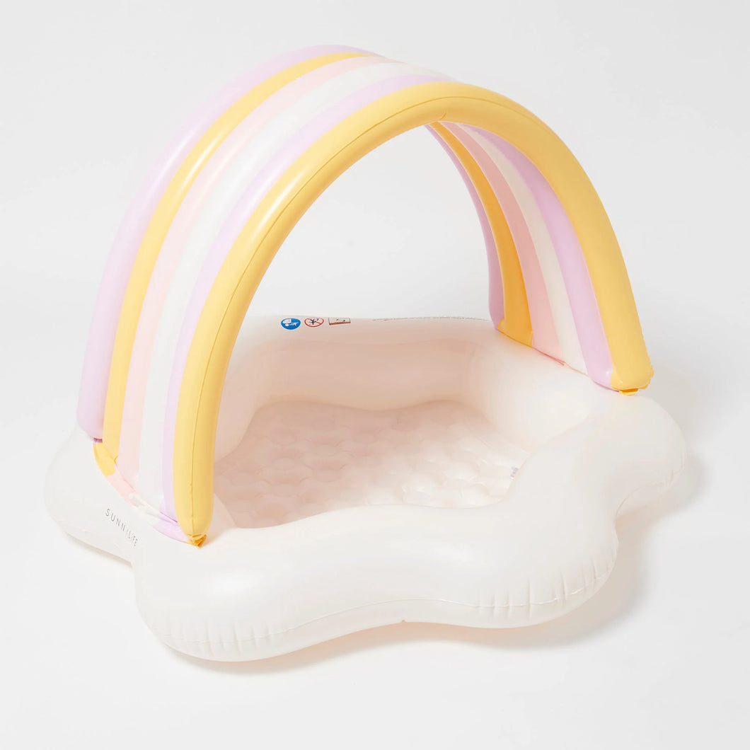 Inflatable Pool Princess Swan