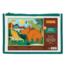 Load image into Gallery viewer, Mudpuppy Pouch Puzzle