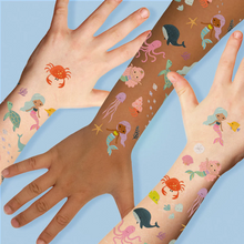 Load image into Gallery viewer, Flash Tattoos Temporary Tattoo Pack