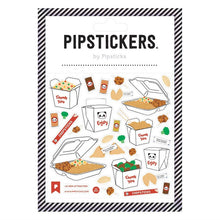 Load image into Gallery viewer, Pipsticks Sticker Sheets