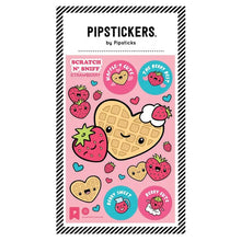 Load image into Gallery viewer, Pipsticks Sticker Sheets