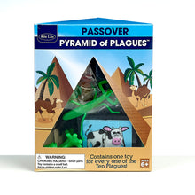 Load image into Gallery viewer, Passover Pyramid of Plagues
