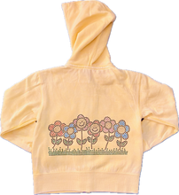 Load image into Gallery viewer, Daisy Garden Hoodie
