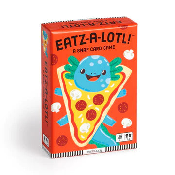 Eatz-a-lot!!! Card Game