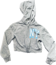 Load image into Gallery viewer, New York Zipper Hoodie
