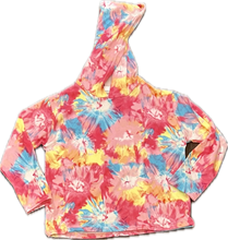 Load image into Gallery viewer, Multi Pink Tie Dye Soft Sweatsuit
