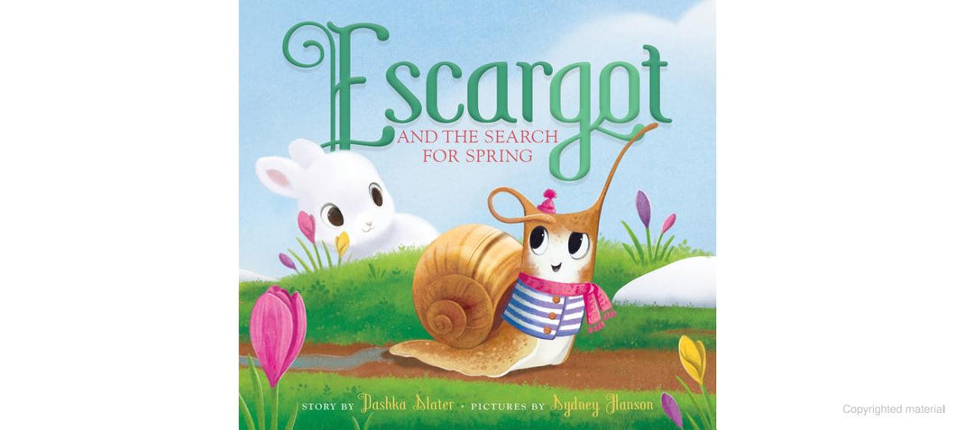 Escargot and the Search for Spring