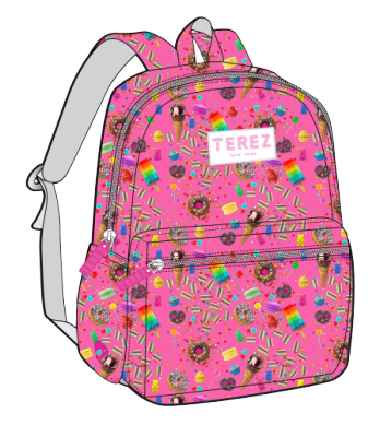 Candy Spill Backpack