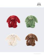 Load image into Gallery viewer, Bashful Christmas Bunny Assortment

