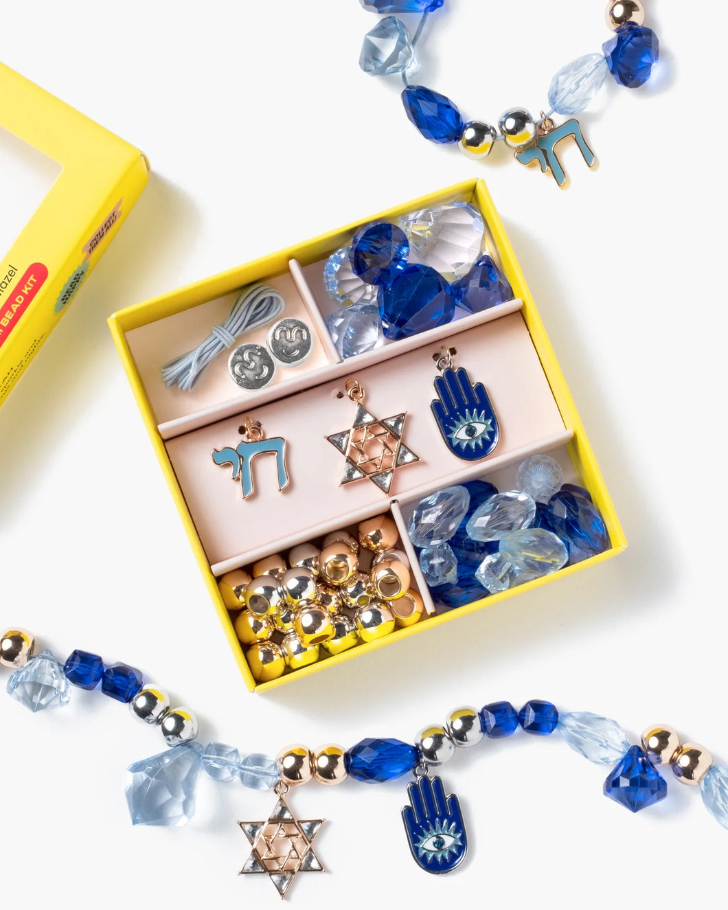Make It Mazel - Mini Bead Kit