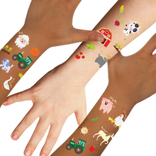 Load image into Gallery viewer, Flash Tattoos Temporary Tattoo Pack
