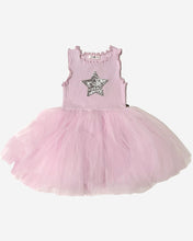 Load image into Gallery viewer, Petite Hailey Star Tutu Dress
