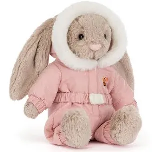 Bashful Bunny 