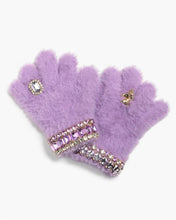 Load image into Gallery viewer, Lavender Dreams Gloves
