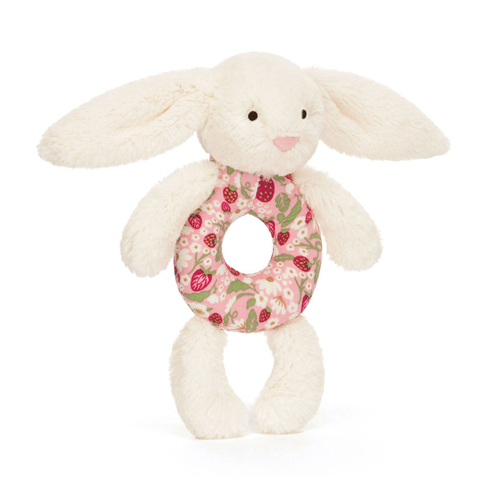 Blossom Cream Bunny 
