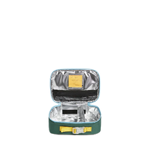 Load image into Gallery viewer, Green/Navy Rodgers Lunch Box
