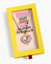 Load image into Gallery viewer, Sweetheart Surprise Lipgloss Locket
