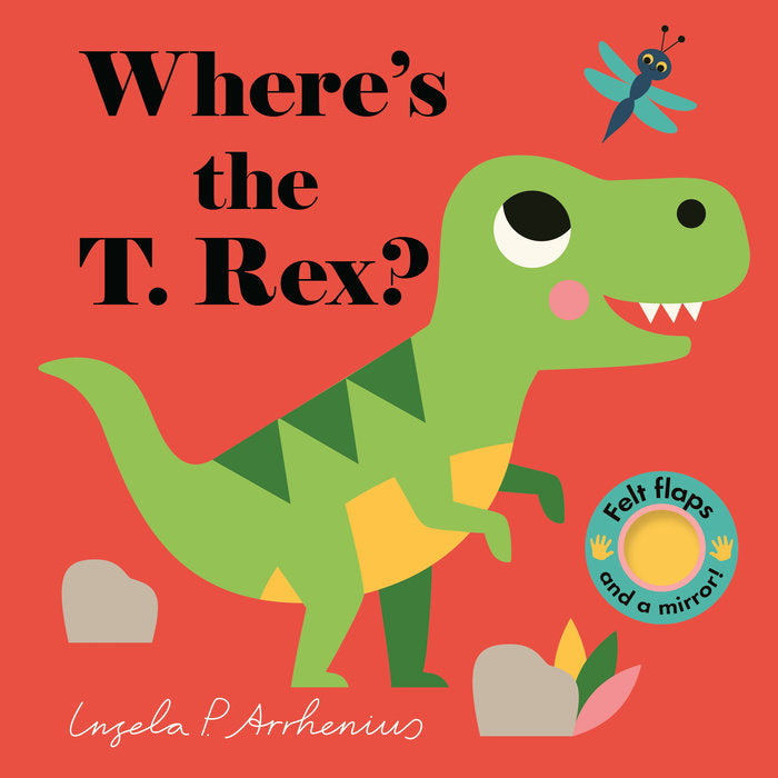 Where's the T-Rex?