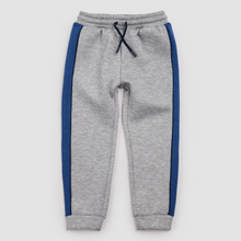 Load image into Gallery viewer, Heather Grey L/S Half Zip Sweatshirt and Pant
