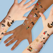 Load image into Gallery viewer, Flash Tattoos Temporary Tattoo Pack
