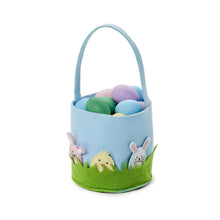 Load image into Gallery viewer, Hand Crafted Felt Easter Basket

