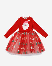 Load image into Gallery viewer, Santa Tutu Dress
