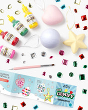 Load image into Gallery viewer, Crafty Christmas DIY Gemify Kit
