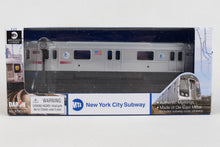 Load image into Gallery viewer, MTA Diecast Subway Car
