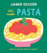 Load image into Gallery viewer, Let&#39;s Make Books - Jamie Oliver
