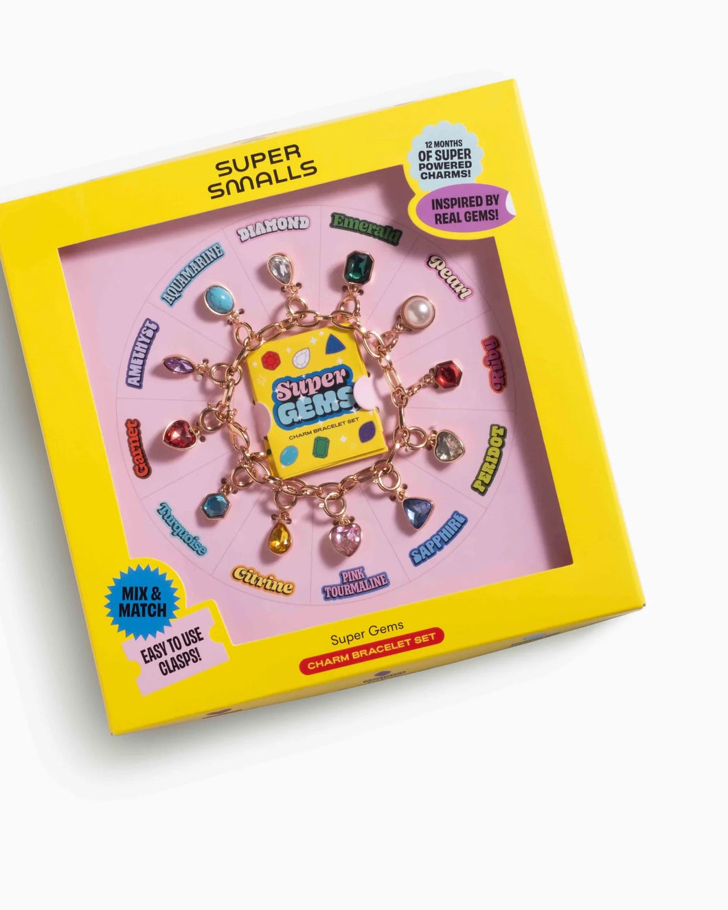 Super Gems Deluxe Bracelet Set