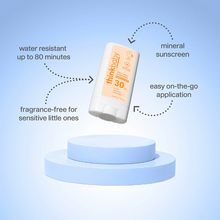 Load image into Gallery viewer, Think Baby Sensitive Skin Sunscreen Stick SPF 30
