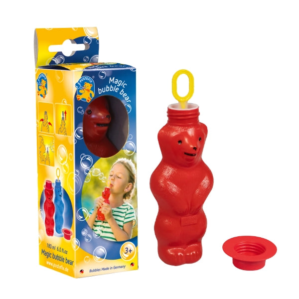 Magic Bubble Bear