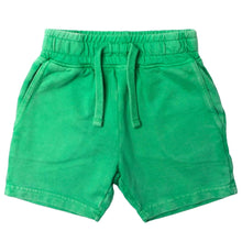 Load image into Gallery viewer, Green Enzyme Wash Shorts
