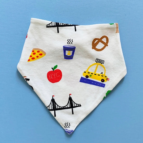 Organic Big City Bib